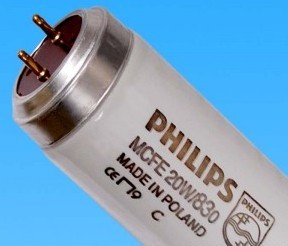 TL83燈管、PHILIPS-MCFE-20W